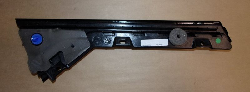 Listwa drzwi maskownica Peugeot 508 lewa