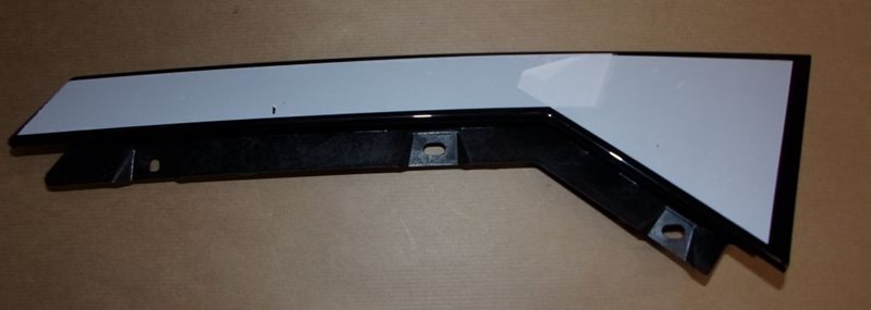 Listwa drzwi maskownica Peugeot 508 lewa