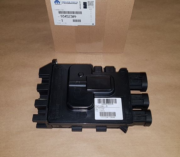 Moduł akumulatora Renault Master III 1.6 DCI