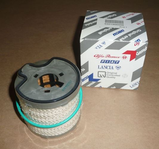 Filtr paliwa Citroen Berlingo Peugeot 206 306 406