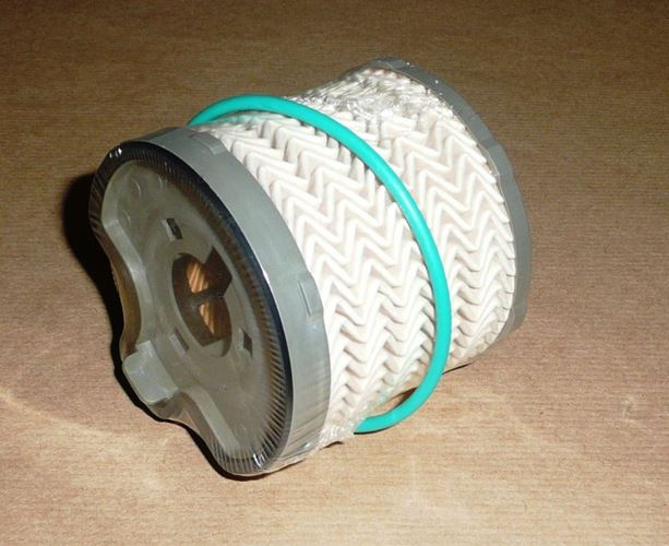Filtr paliwa Citroen Berlingo Peugeot 206 306 406