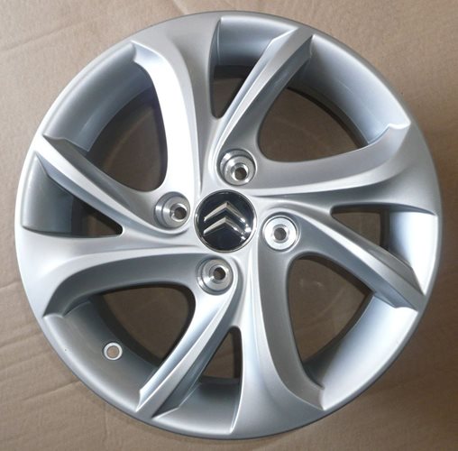 Felga aluminiowa Citroen C3 II 15 cali