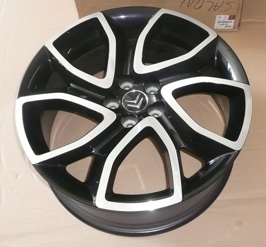 Felga aluminiowa Citroen C5 III 18 cali