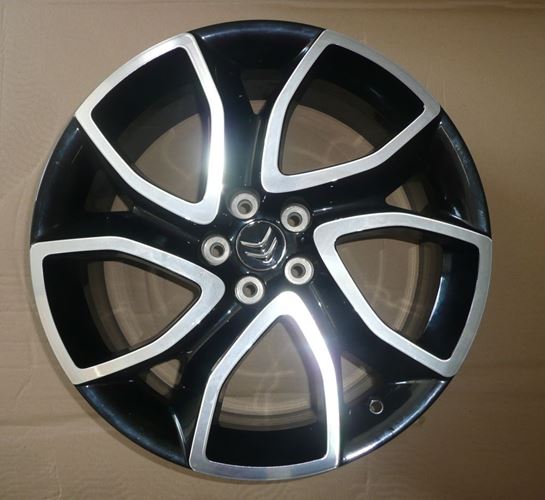 Felga aluminiowa Citroen C5 III 18 cali