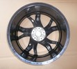 Felga aluminiowa Citroen C5 III 18 cali