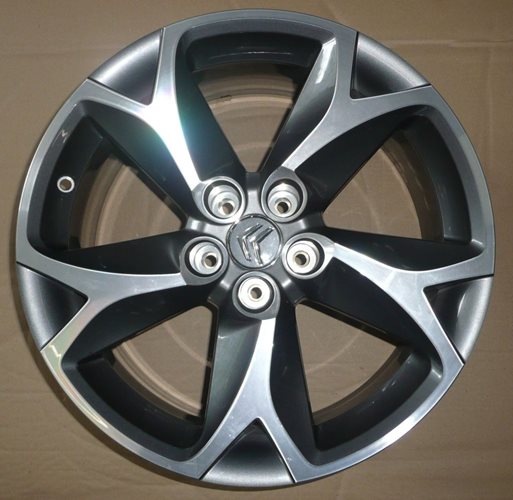 Felga aluminiowa Citroen C5 III 19 cali