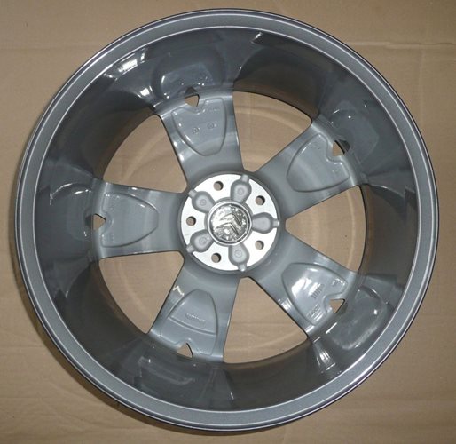 Felga aluminiowa Citroen C5 III 19 cali