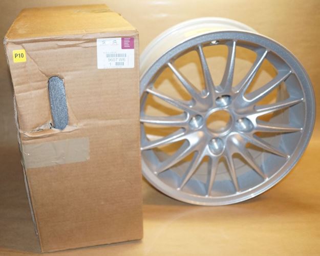 Felga aluminiowa Citroen Berlingo Peugeot 308 15 cali