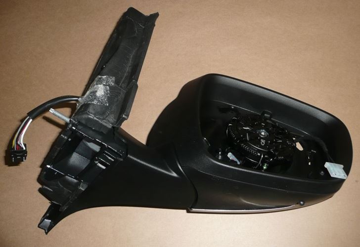 Lusterko boczne Renault Espace V prawe