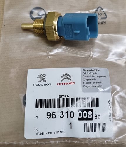 Czujnik temperatury wody Citroen Berlingo C3 Peugeot 1007