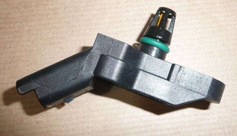 Czujnik ciśnienia doładowania MAP sensor