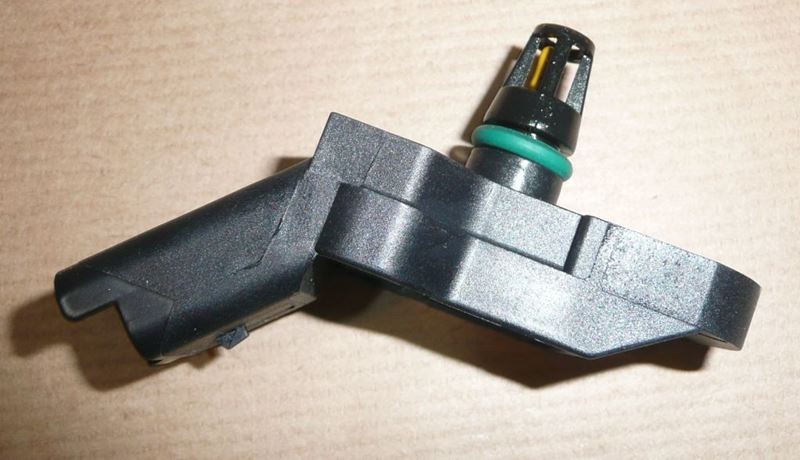 Czujnik ciśnienia doładowania MAP sensor