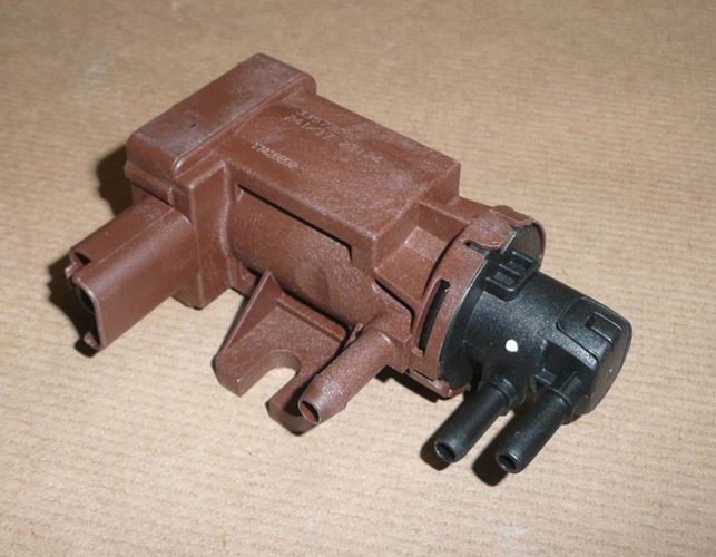 Elektrozawór turbo Citroen Berlingo C2 Peugeot 206