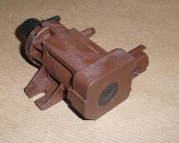 Elektrozawór turbo Citroen Berlingo C2 Peugeot 206