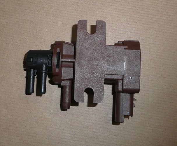 Elektrozawór turbo Citroen Berlingo C2 Peugeot 206