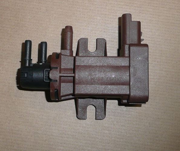 Elektrozawór turbo Citroen Berlingo C2 Peugeot 206