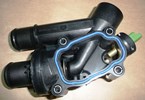 Obudowa termostatu Citroen C5 C6 Peugeot 407 2.2 Hdi