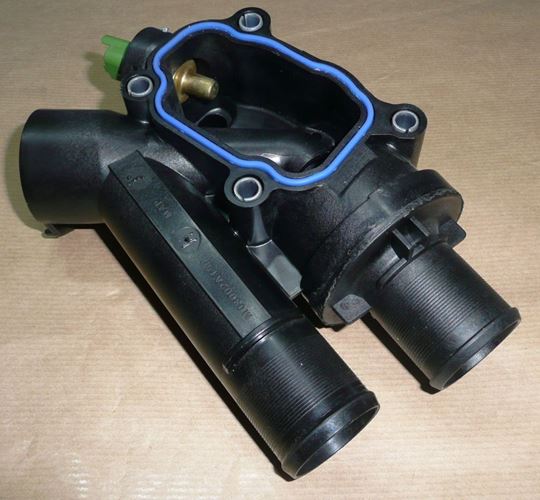 Obudowa termostatu Citroen C5 C6 Peugeot 407 2.2 Hdi