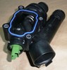 Obudowa termostatu Citroen C5 C6 Peugeot 407 2.2 Hdi