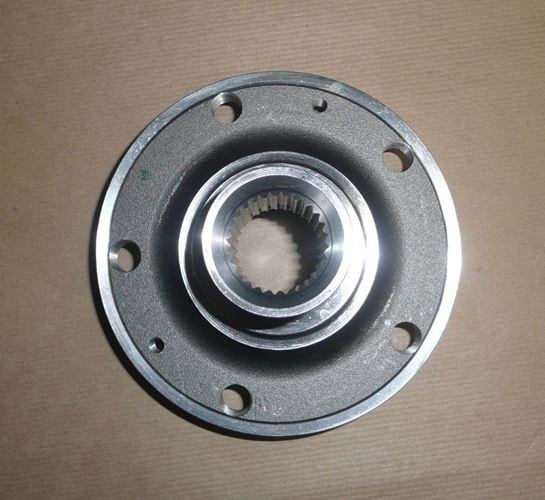 Piasta koła przód Peugeot 3008 II 508