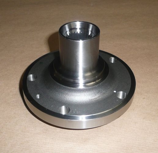 Piasta koła przód Peugeot 3008 II 508