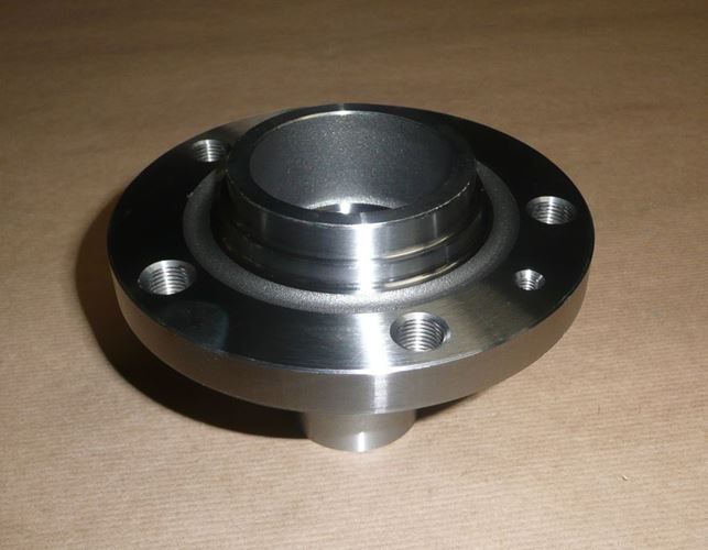 Piasta koła przód Peugeot 3008 II 508