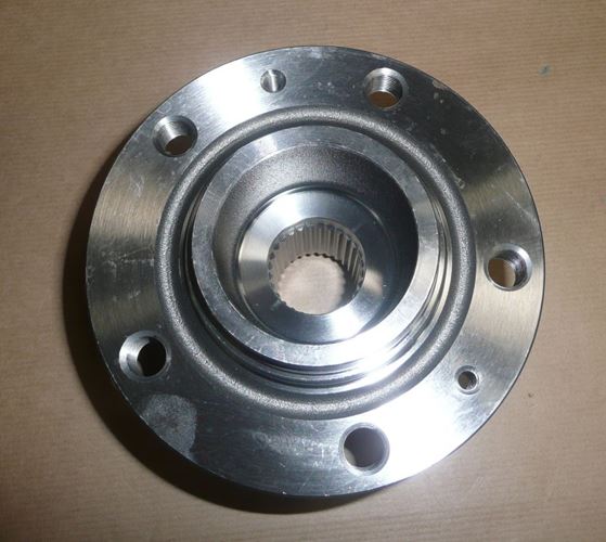 Piasta koła przód Peugeot 3008 II 508