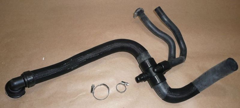 Przewód chłodnicy Citroen Jumpy IV Peugeot 308 2.0 Hdi