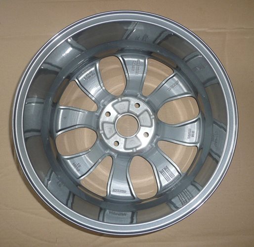 Felga aluminiowa Citroen C3 II 17 cali