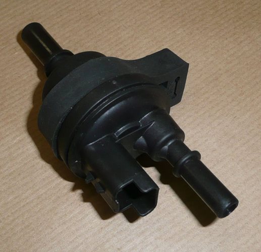 Elektrozawór zasilania Citroen Berlingo Peugeot 108