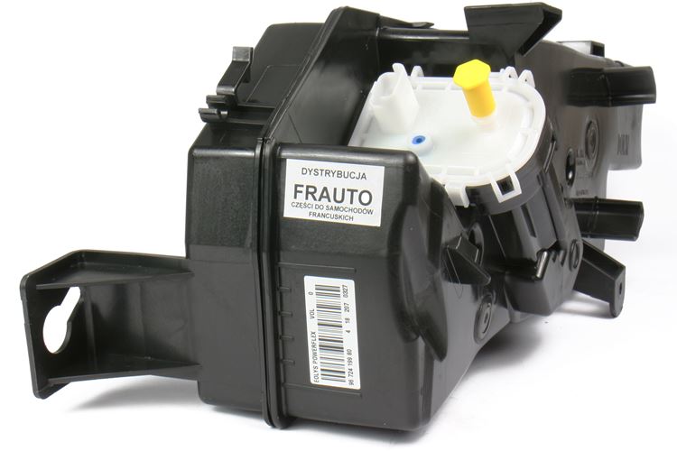 Zbiornik płynu FAP Citroen C4 Peugeot Partner II