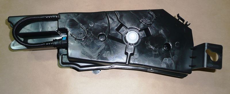 Zbiornik płynu FAP Citroen C4 Peugeot Partner II