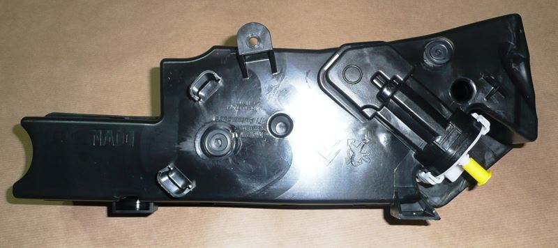 Zbiornik płynu FAP Citroen C4 Peugeot Partner II