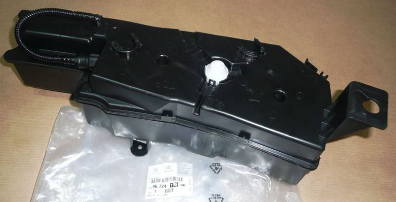 Zbiornik płynu FAP Citroen C4 Peugeot Partner II