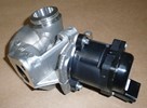 Zawór EGR Citroen C2 C3 C4 Peugeot 206 207 1.6 HDi
