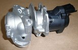 Zawór EGR Citroen C2 C3 C4 Peugeot 206 207 1.6 HDi