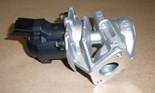 Zawór EGR Citroen C2 C3 C4 Peugeot 206 207 1.6 HDi