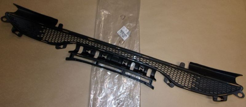 Grill Peugeot 208