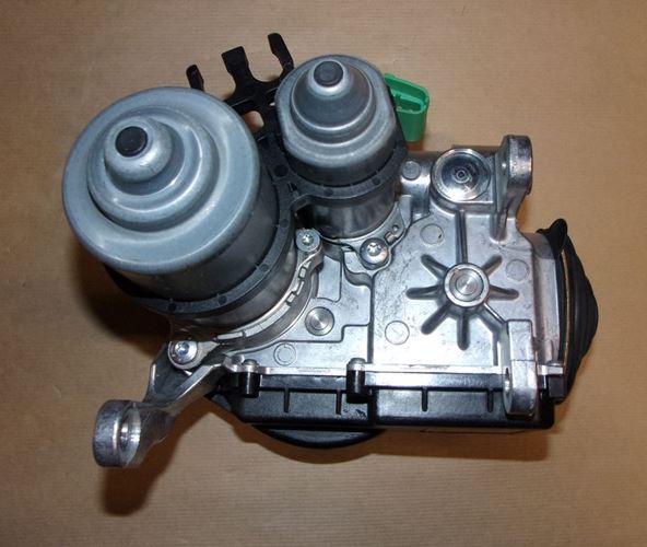 Wybierak skrzyni biegów Peugeot 208 Peugeot 301 1.2 Vti