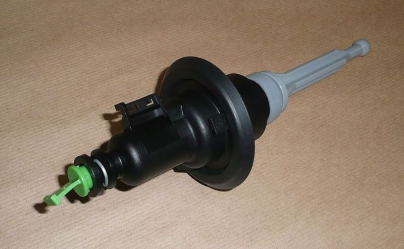 Siłownik sprzęgła Citroen Berlingo III