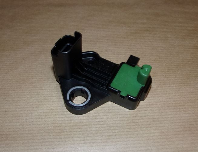 Czujnik położenia wału korbowego Citroen C4 Peugeot 308 2.0 Hdi