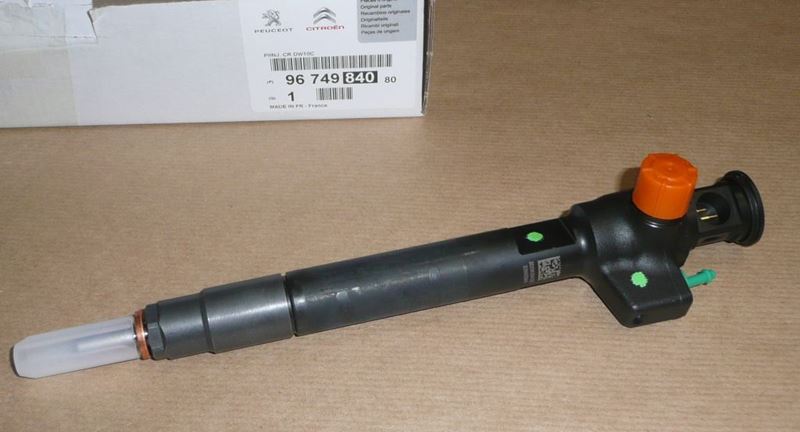 Wtryskiwacz Citroen C5 III Peugeot Boxer III 2.0 Hdi