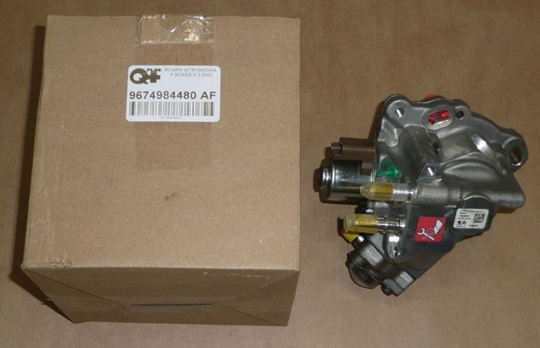 Pompa wtryskowa Peugeot Boxer III 2.0 Hdi