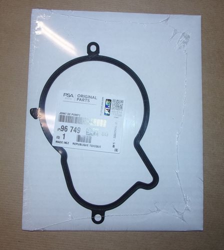 Uszczelka pompy wtryskowej Peugeot 5008 2.0 Hdi