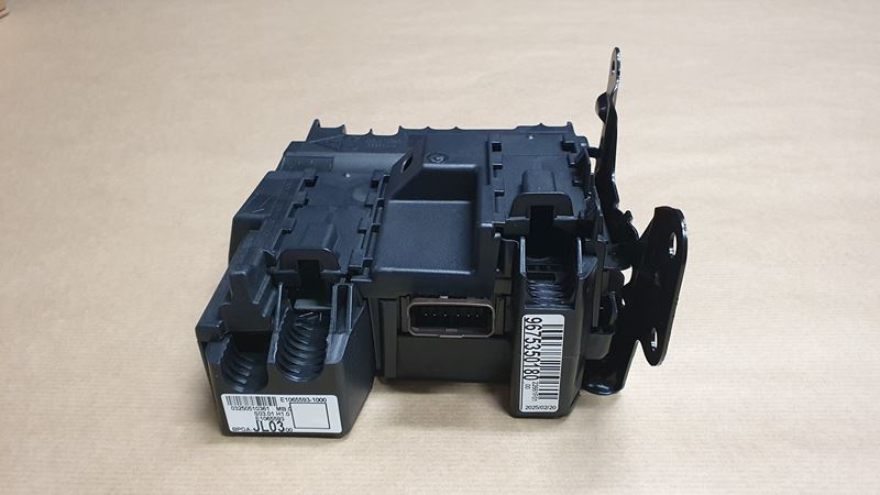 Skrzynka bezpieczników Citroen Jumpy IV