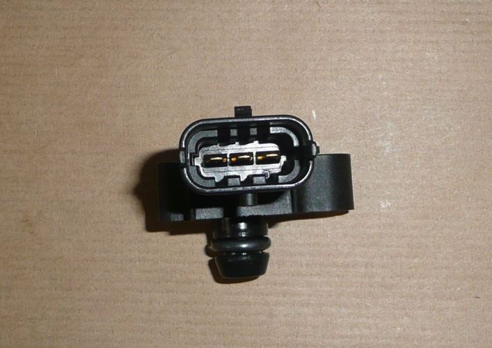 Czujnik ciśnienia doładowania MAP sensor