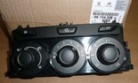 Panel sterowania nawiewu Citroen C3 DS3