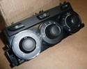 Panel sterowania nawiewu Citroen C3 DS3