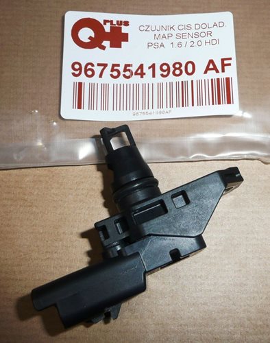 Czujnik ciśnienia doładowania MAP sensor