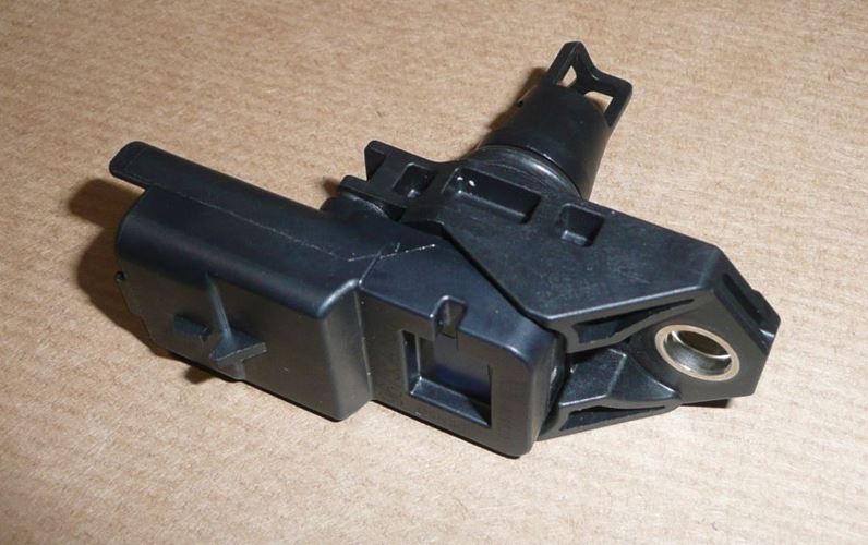 Czujnik ciśnienia doładowania MAP sensor